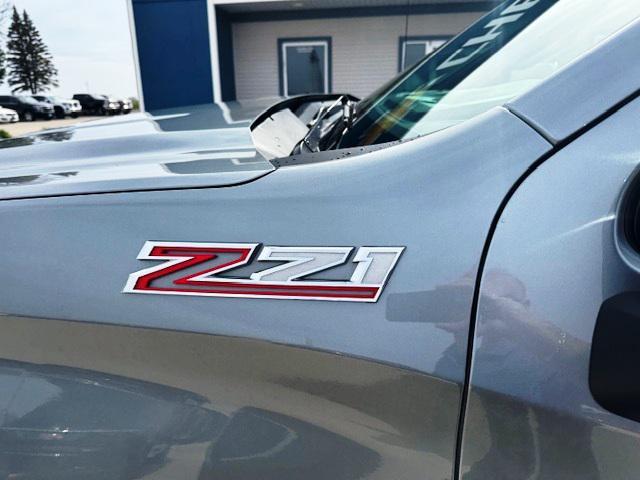 used 2023 Chevrolet Silverado 1500 car, priced at $38,900