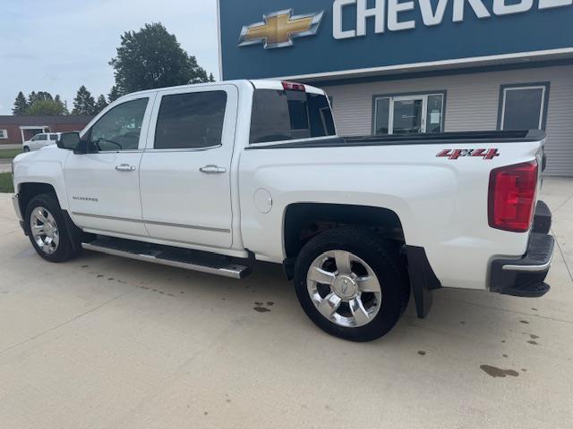 used 2018 Chevrolet Silverado 1500 car, priced at $33,900