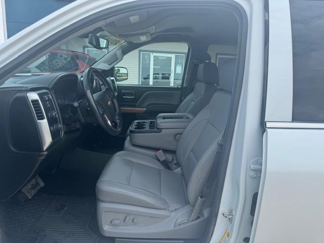 used 2018 Chevrolet Silverado 1500 car, priced at $33,900