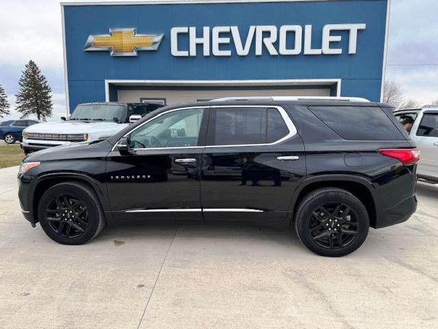 used 2019 Chevrolet Traverse car, priced at $25,900