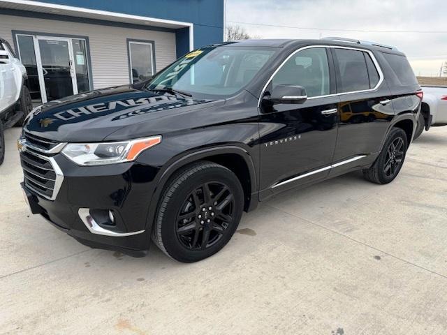 used 2019 Chevrolet Traverse car, priced at $25,900