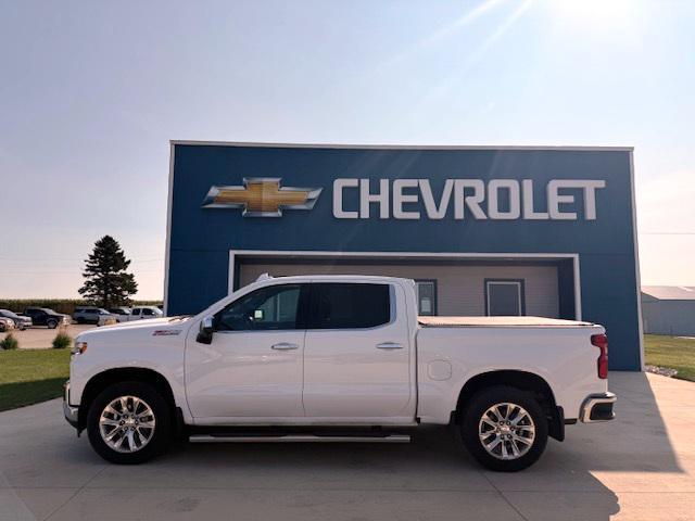 used 2021 Chevrolet Silverado 1500 car, priced at $39,900