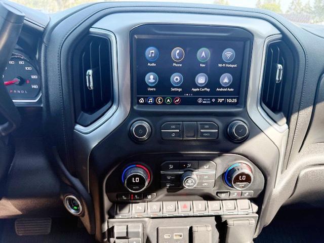 used 2021 Chevrolet Silverado 1500 car, priced at $39,900
