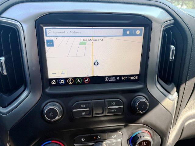 used 2021 Chevrolet Silverado 1500 car, priced at $39,900