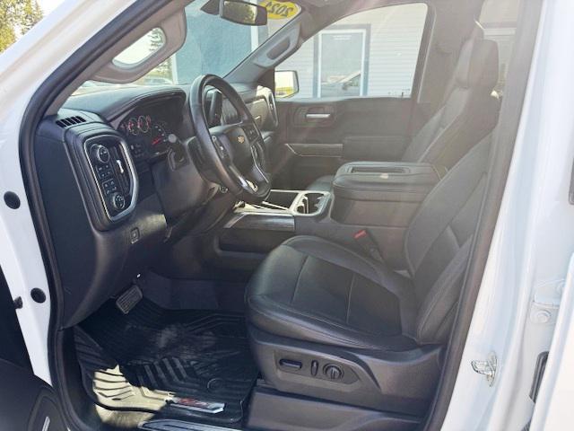 used 2021 Chevrolet Silverado 1500 car, priced at $39,900