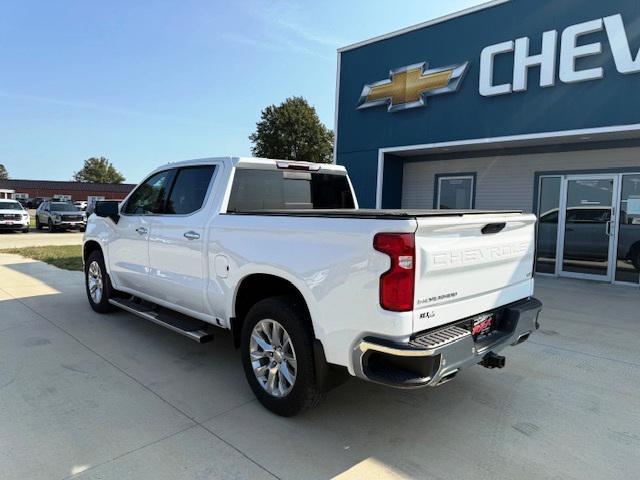used 2021 Chevrolet Silverado 1500 car, priced at $39,900