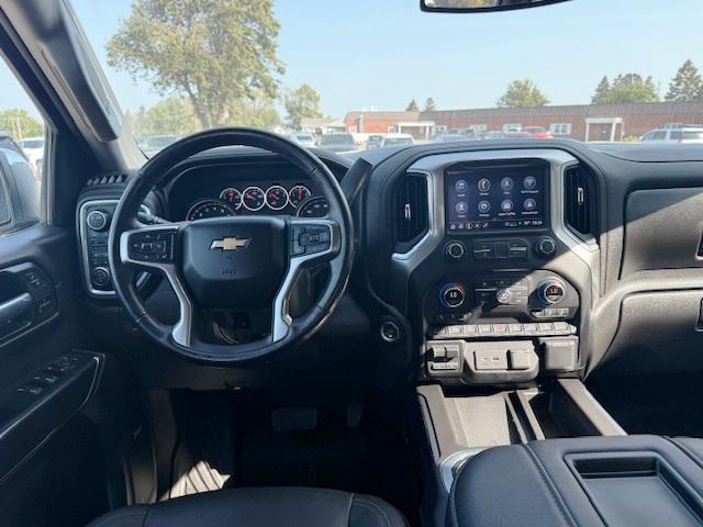 used 2021 Chevrolet Silverado 1500 car, priced at $39,900