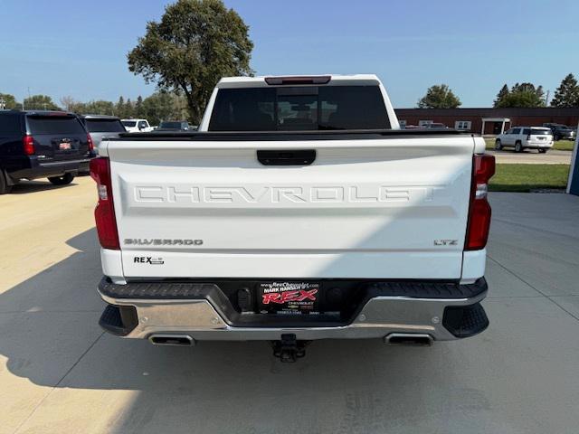 used 2021 Chevrolet Silverado 1500 car, priced at $39,900