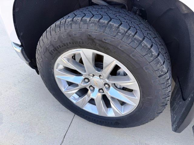 used 2021 Chevrolet Silverado 1500 car, priced at $39,900