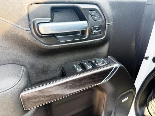 used 2021 Chevrolet Silverado 1500 car, priced at $39,900