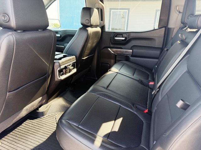 used 2021 Chevrolet Silverado 1500 car, priced at $39,900