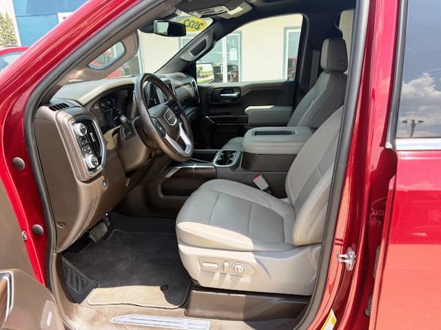 used 2022 GMC Sierra 1500 car, priced at $39,900