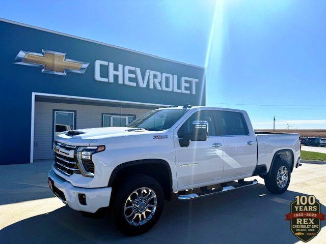 new 2025 Chevrolet Silverado 2500 car, priced at $68,695