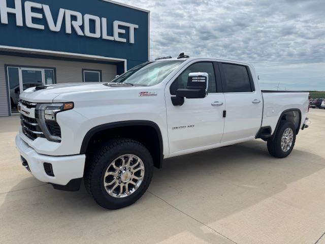 new 2025 Chevrolet Silverado 2500 car, priced at $68,695