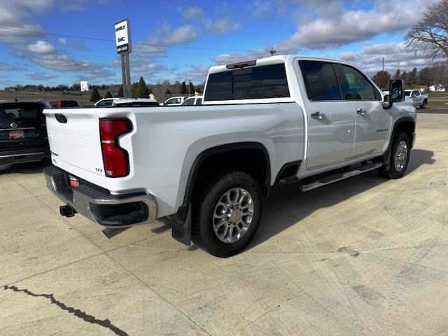 used 2024 Chevrolet Silverado 2500 car, priced at $61,900