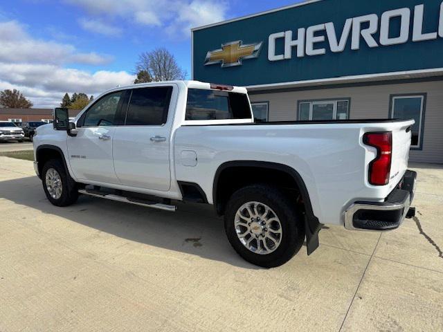 used 2024 Chevrolet Silverado 2500 car, priced at $61,900