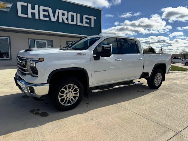 used 2024 Chevrolet Silverado 2500 car, priced at $61,900