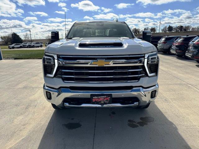 used 2024 Chevrolet Silverado 2500 car, priced at $61,900