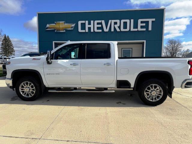 used 2024 Chevrolet Silverado 2500 car, priced at $61,900