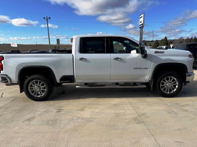 used 2024 Chevrolet Silverado 2500 car, priced at $61,900