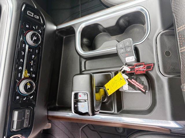 used 2024 Chevrolet Silverado 1500 car, priced at $64,900