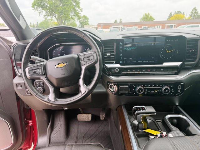 used 2024 Chevrolet Silverado 1500 car, priced at $64,900