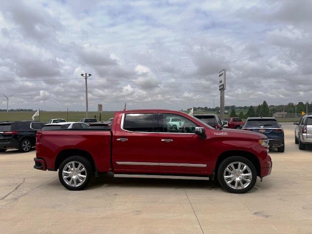 used 2024 Chevrolet Silverado 1500 car, priced at $64,900