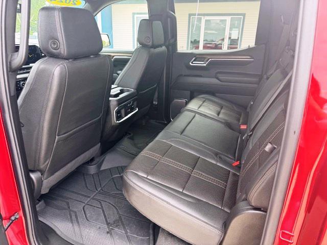 used 2024 Chevrolet Silverado 1500 car, priced at $64,900