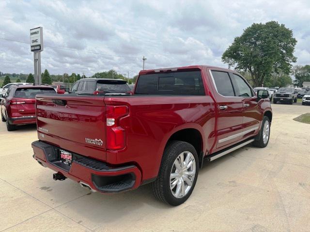used 2024 Chevrolet Silverado 1500 car, priced at $64,900