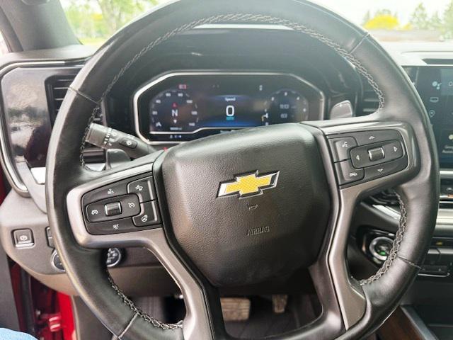 used 2024 Chevrolet Silverado 1500 car, priced at $64,900