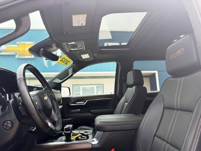 used 2024 Chevrolet Silverado 1500 car, priced at $64,900