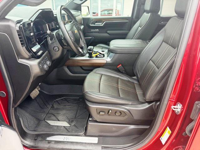used 2024 Chevrolet Silverado 1500 car, priced at $64,900