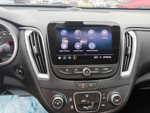 used 2020 Chevrolet Malibu car, priced at $16,900