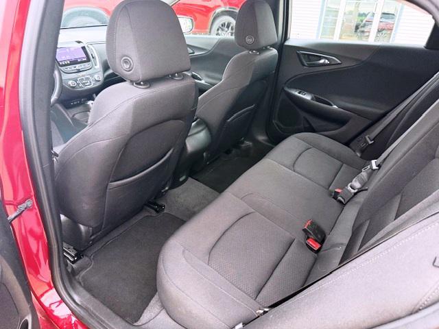 used 2020 Chevrolet Malibu car, priced at $16,900