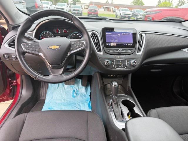 used 2020 Chevrolet Malibu car, priced at $16,900