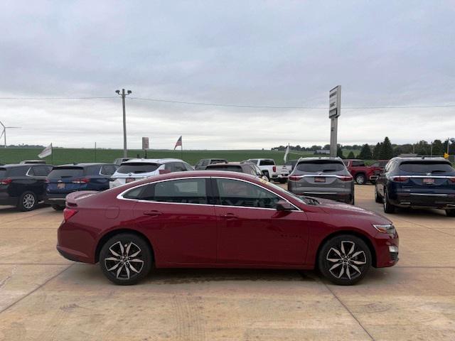 used 2020 Chevrolet Malibu car, priced at $16,900
