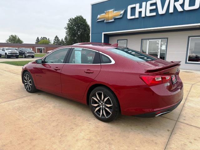 used 2020 Chevrolet Malibu car, priced at $16,900