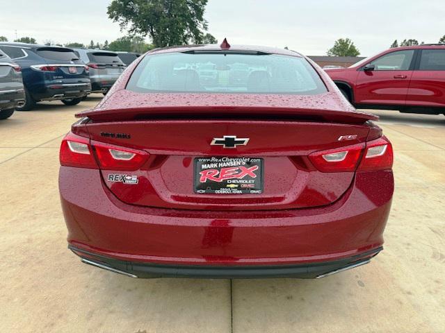used 2020 Chevrolet Malibu car, priced at $16,900