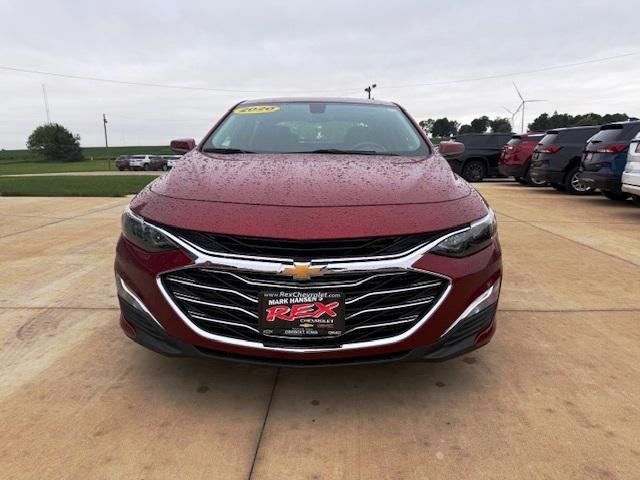 used 2020 Chevrolet Malibu car, priced at $16,900