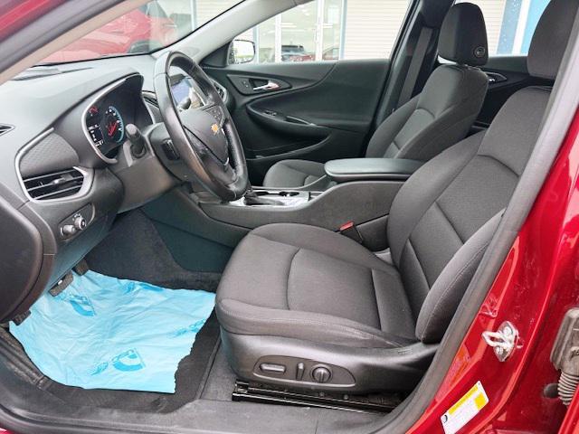 used 2020 Chevrolet Malibu car, priced at $16,900