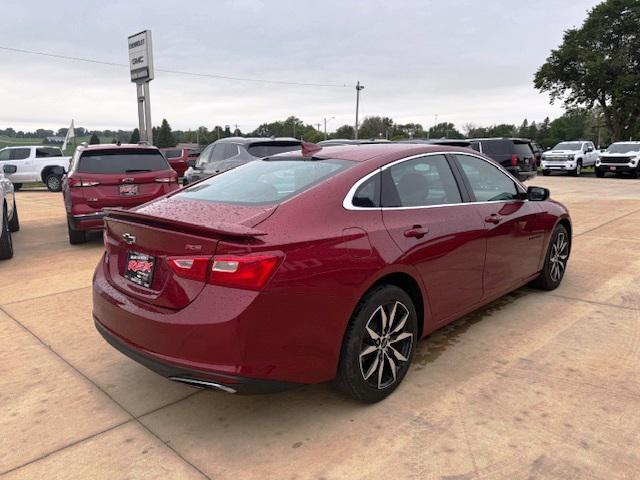used 2020 Chevrolet Malibu car, priced at $16,900