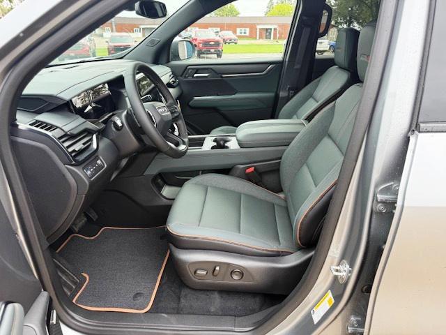 new 2025 GMC Acadia car, priced at $53,390