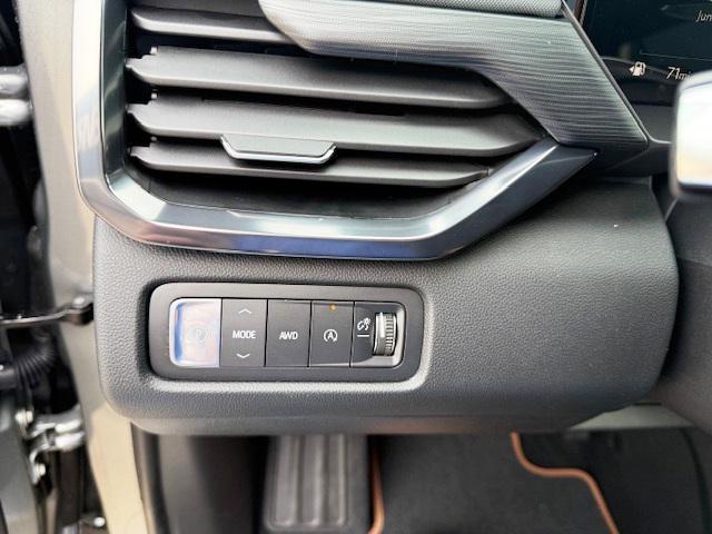 new 2025 GMC Acadia car, priced at $53,390
