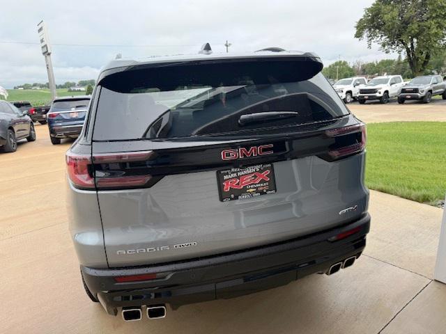 new 2025 GMC Acadia car, priced at $53,390