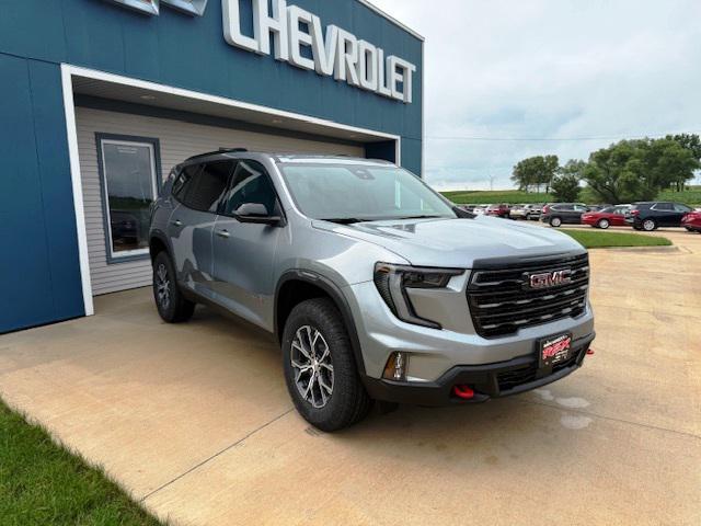 new 2025 GMC Acadia car, priced at $53,390