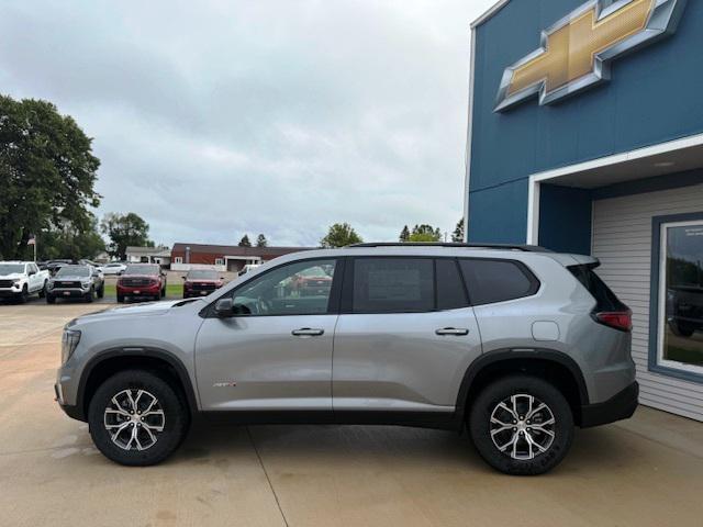 new 2025 GMC Acadia car, priced at $53,390