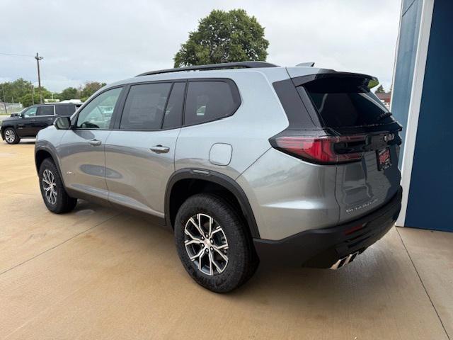 new 2025 GMC Acadia car, priced at $53,390