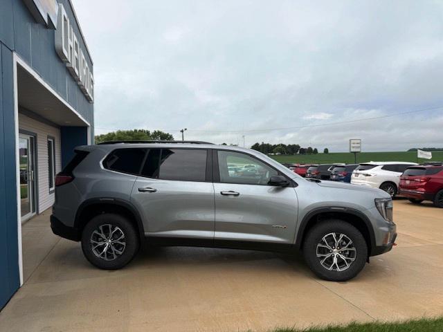 new 2025 GMC Acadia car, priced at $53,390