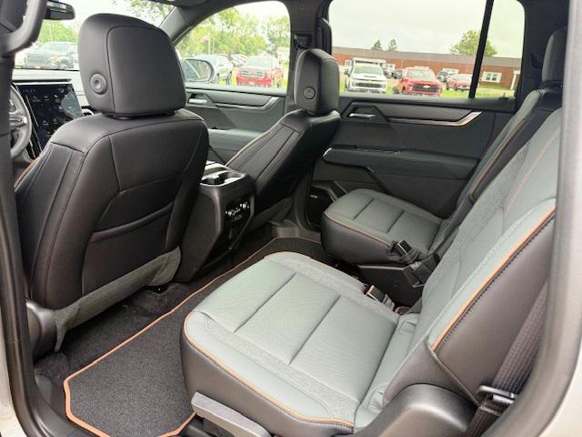new 2025 GMC Acadia car, priced at $53,390