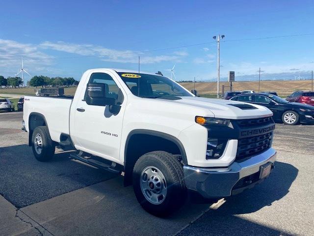 used 2022 Chevrolet Silverado 2500 car, priced at $48,900